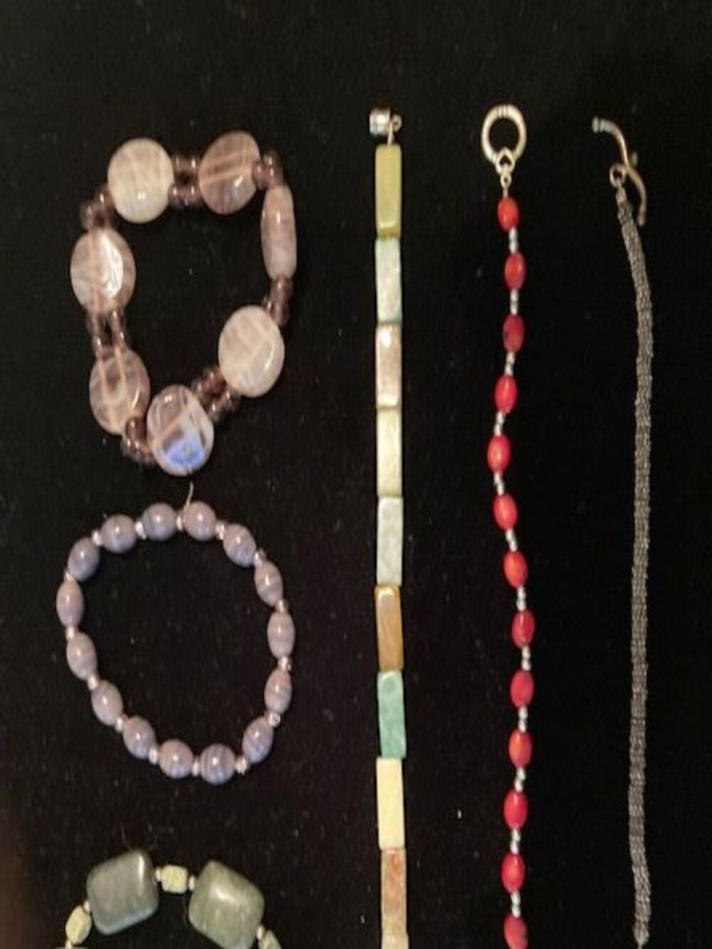 6 Bracelets